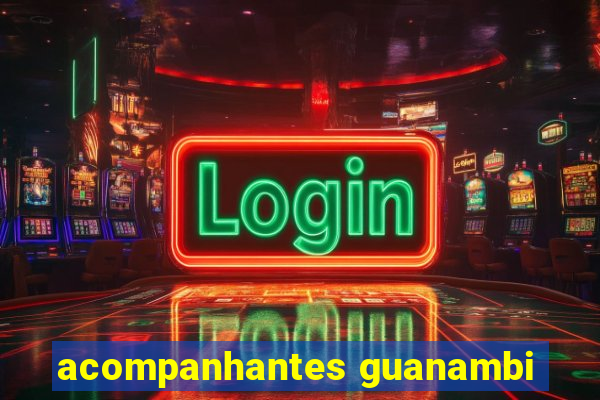 acompanhantes guanambi